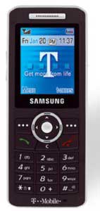 Samsung Plum